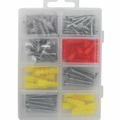 Home>it Skrue Og Plugg Sortiment