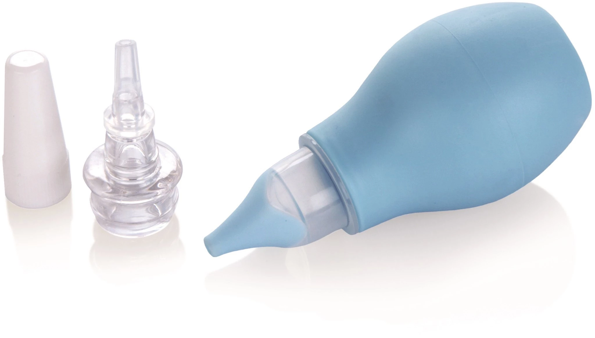 Nuby Nûby™ Nesesuger Og ørerensesett 1 Nuby Nûby™ Nesesuger Og ørerensesett