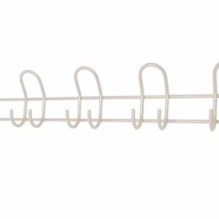 Home>it Knaggrekke P5 5 Knagger - Hvit