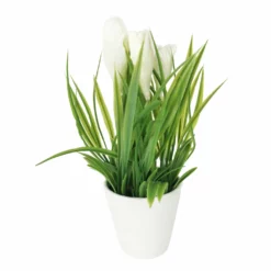 NORDIC DECO Påskeblomst I Potte Design A