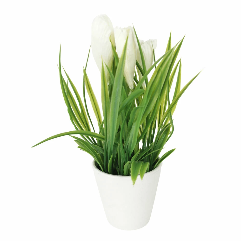 NORDIC DECO Påskeblomst I Potte Design A 1 NORDIC DECO Påskeblomst I Potte Design A