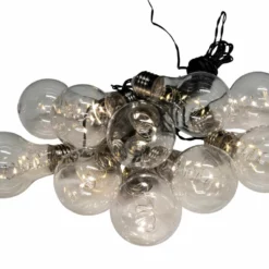 PREMIUM COLLECTION Lyslenke Med 10 LEDpærer IP44