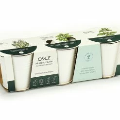 ODLE DYRKINGSSETT LITEN 3PK URTER