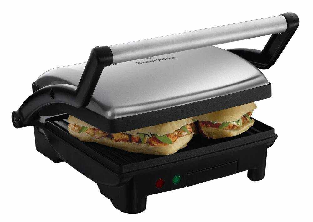 Russell Hobbs Cook@Home 3-i-1 17888-56 Paninigrill 1 Russell Hobbs Cook@Home 3-i-1 17888-56 Paninigrill