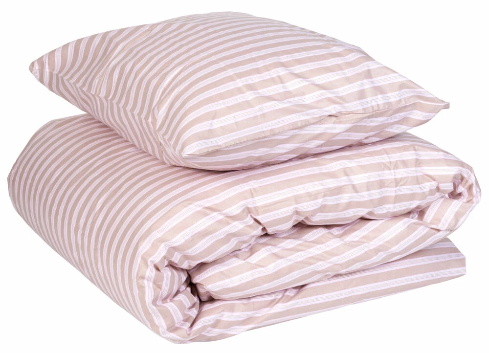 Mjuk Sengesett Striper 1 Mjuk Sengesett Striper