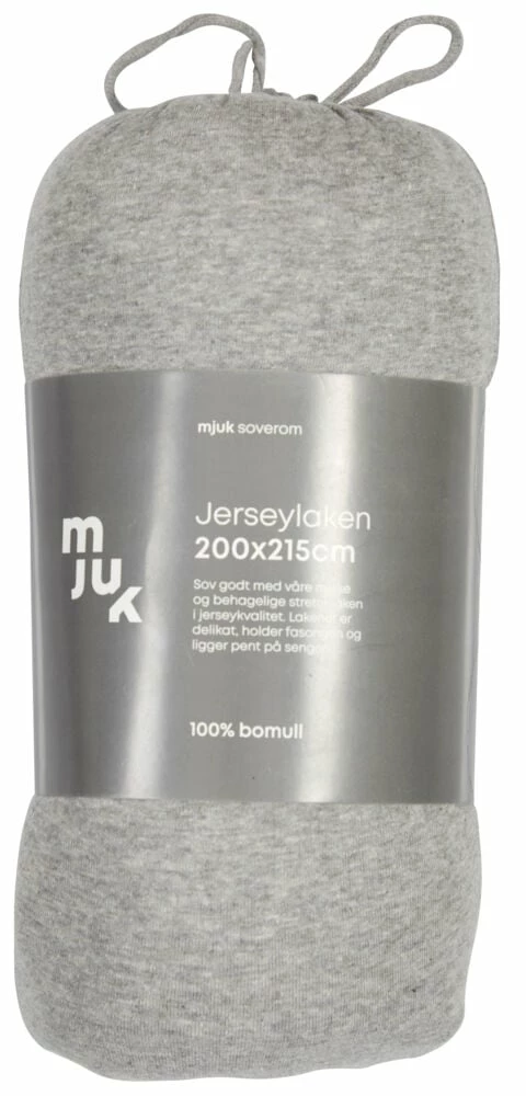 Mjuk Jerseylaken 1 Mjuk Jerseylaken