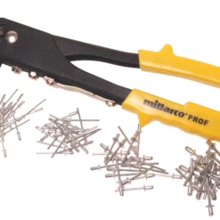 Millarco Blindnaglesett Med 80 Ass. Nagler