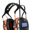 Boxer Hørselsvern Med FM/DAB+/Bluetooth Og Trådløs Forbindelse
