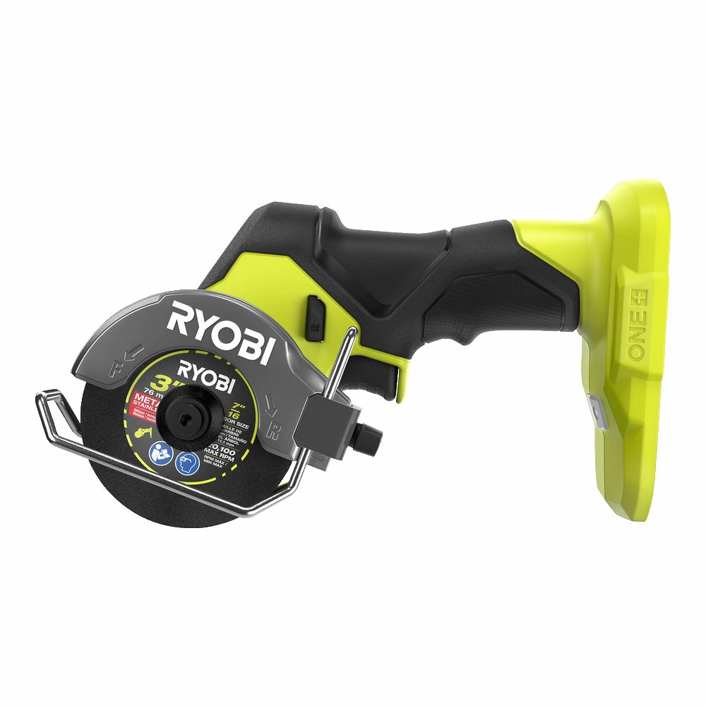 Ryobi RCT18C-0 Multikutter Compact U/batteri 1 Ryobi RCT18C-0 Multikutter Compact U/batteri
