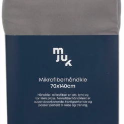 Mjuk Microfiber Håndkle