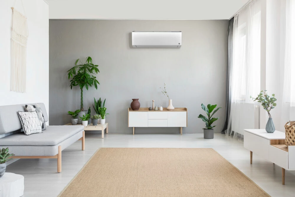 Wilfa Narvik 35 5,5 KW Varmepumpe, Ferdig Montert 4 Wilfa Narvik 35 5,5 KW Varmepumpe, Ferdig Montert - Bilde 4