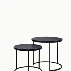 ANDRE MERKEVARER Tanem Sidebord 2 Stk