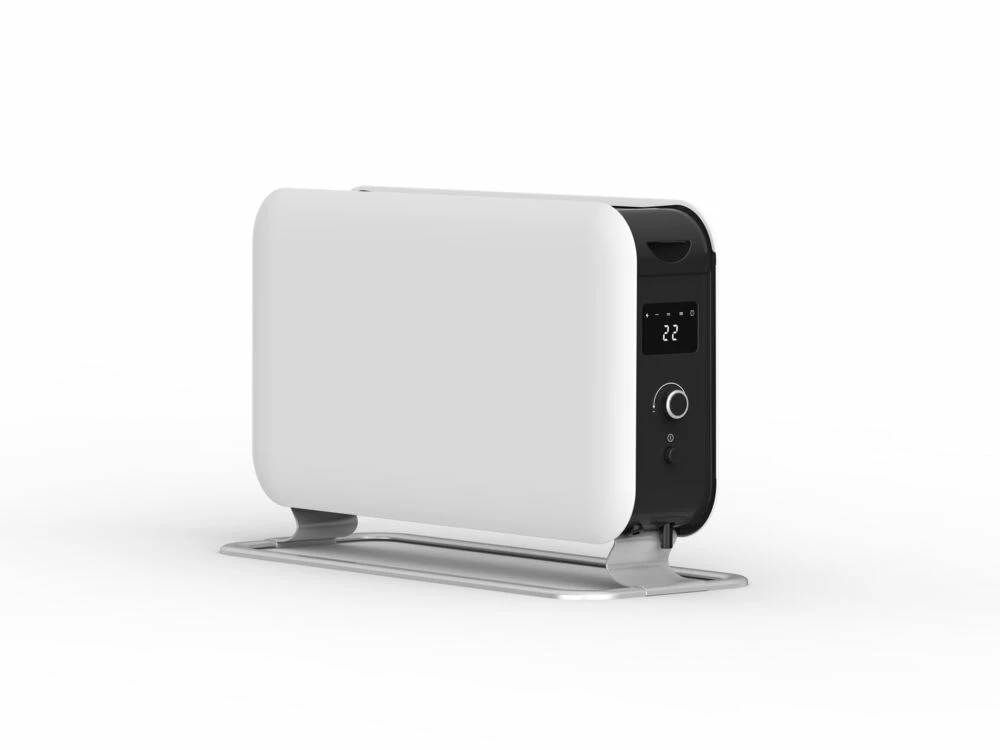 Mill Instant Max Gulvovn 2200W EL 1 Mill Instant Max Gulvovn 2200W EL