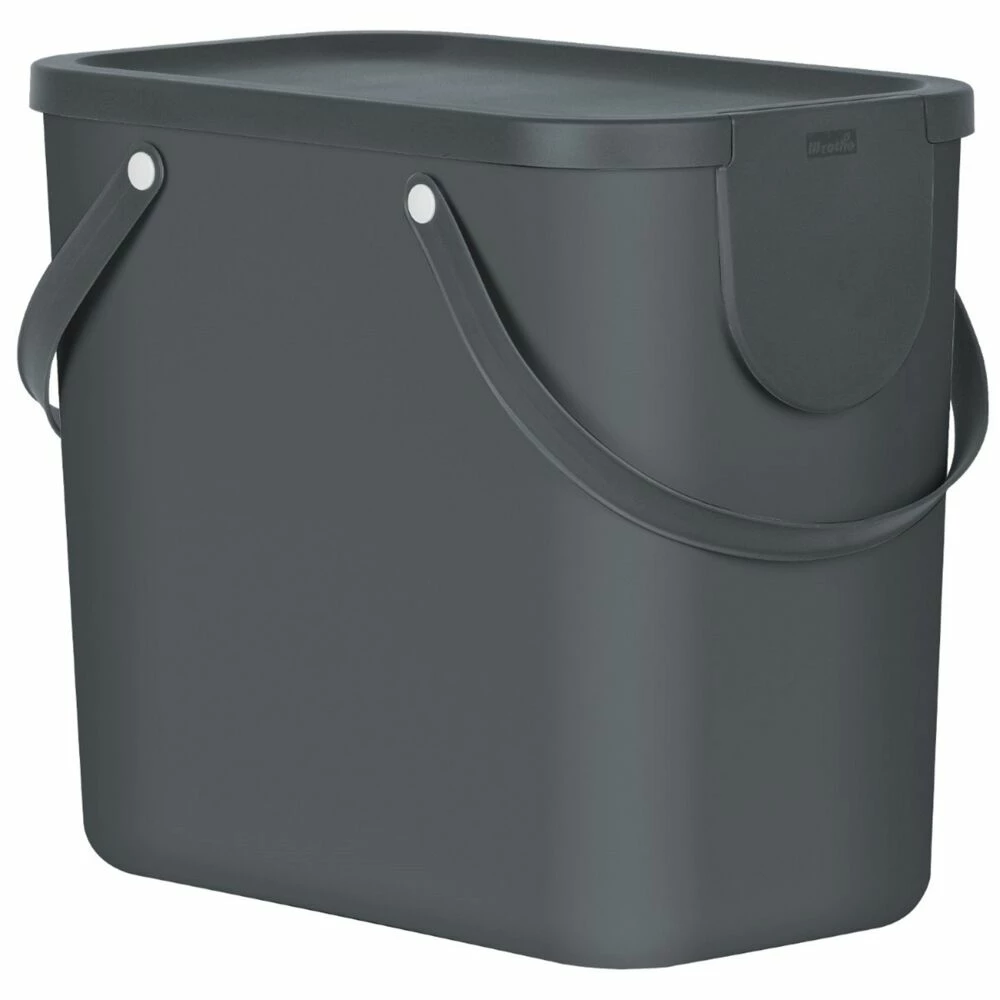 ROTHO Albula Kildesorteringsbøtte 1 ROTHO Albula Kildesorteringsbøtte