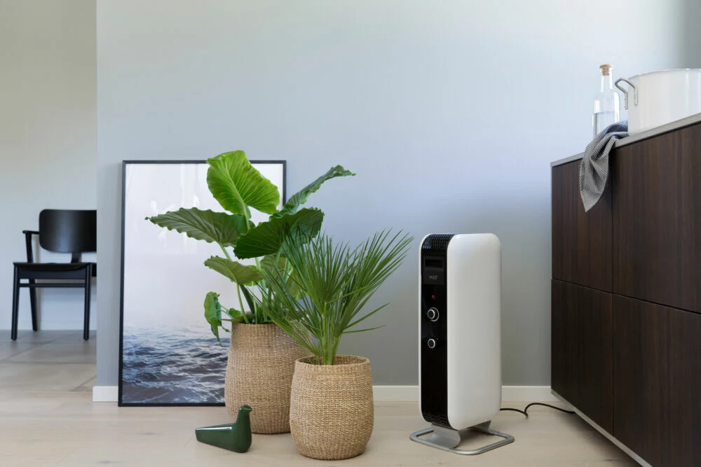 Mill Gentle Air Oljeovn 1000W Mec 4 Mill Gentle Air Oljeovn 1000W Mec - Bilde 4