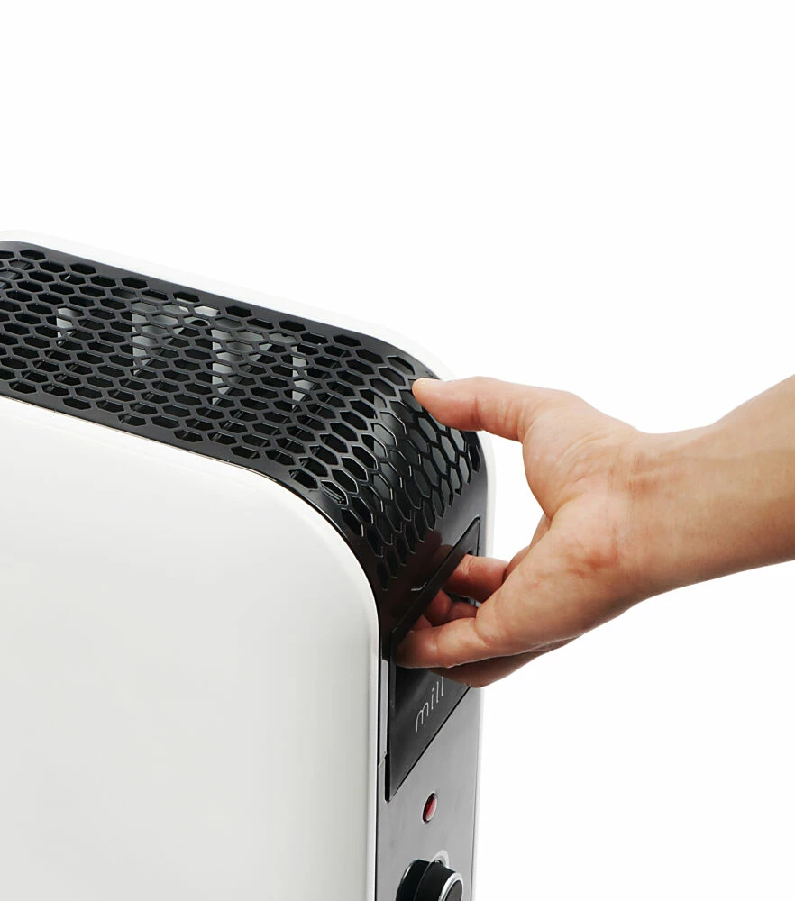 Mill Gentle Air Oljeovn 1000W Mec 3 Mill Gentle Air Oljeovn 1000W Mec - Bilde 3