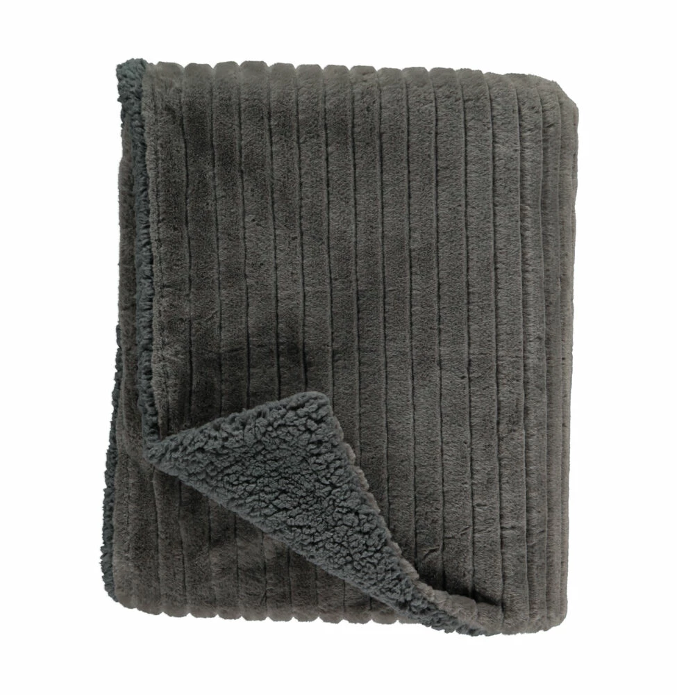 ANDRE MERKEVARER Fleece Pledd 1 ANDRE MERKEVARER Fleece Pledd