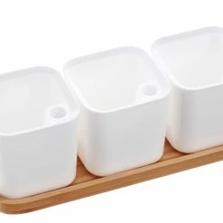 ORTHEX Eden Urtepotte, 3 Stk