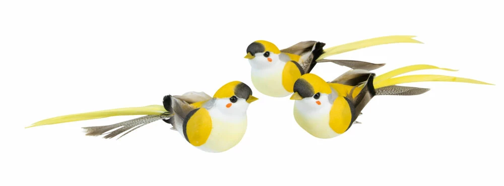 NORD Pio Fugl På Klype, 3pk 1 NORD Pio Fugl På Klype, 3pk