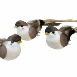 NORD Pio Fugl På Klype, 3pk