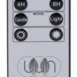 Remote Fjernkontroll Lun Serien