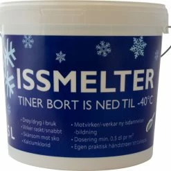 X-IT Issmelter 12,5 L Kalsiumklorid