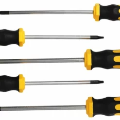 Boxer Work>it TORX 5 Deler Skrutrekkersett