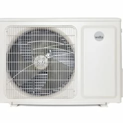 Wilfa Trysil Floor Comfort 6,5 KW Varmepumpe Gulvmodell, Ferdig Montert -Leifheit click shop 659578 98000 3