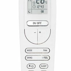 Wilfa Trysil Floor Comfort 6,5 KW Varmepumpe Gulvmodell, Ferdig Montert -Leifheit click shop 659579 98000 4