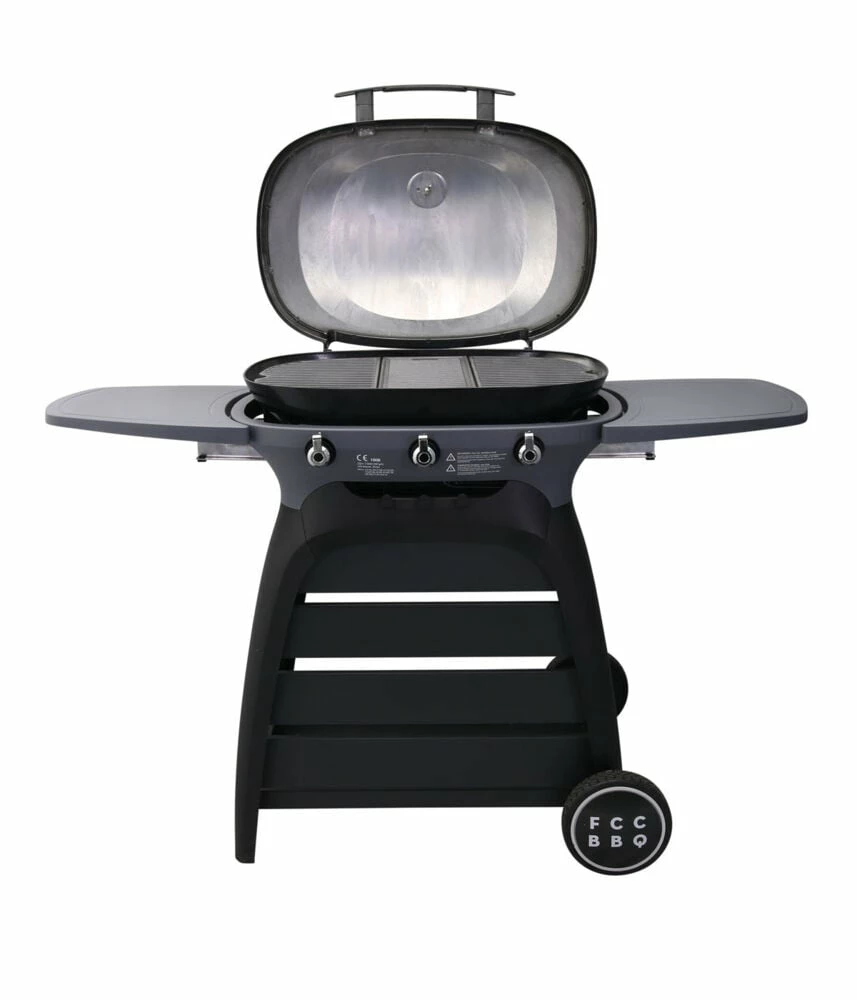 FCC BBQ X-grill Chef Gassgrill 4 FCC BBQ X-grill Chef Gassgrill - Bilde 4