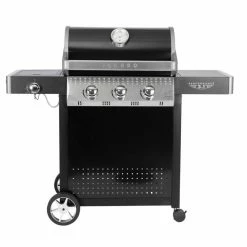 FCC BBQ Performance 3.1 Gassgrill