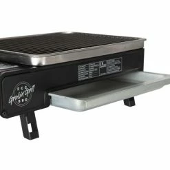 FCC BBQ Grab`N`Grill Gassgrill Sort 17 FCC BBQ Grab`N`Grill Gassgrill Sort -Leifheit click shop 666530 7072806000440 6