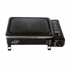 FCC BBQ Grab`N`Grill Gassgrill Sort 15 FCC BBQ Grab`N`Grill Gassgrill Sort -Leifheit click shop 666532 7072806000440 4