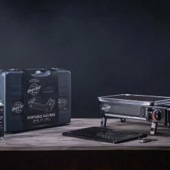 FCC BBQ Grab`N`Grill Gassgrill Sort 21 FCC BBQ Grab`N`Grill Gassgrill Sort -Leifheit click shop 666534 7072806000440 11