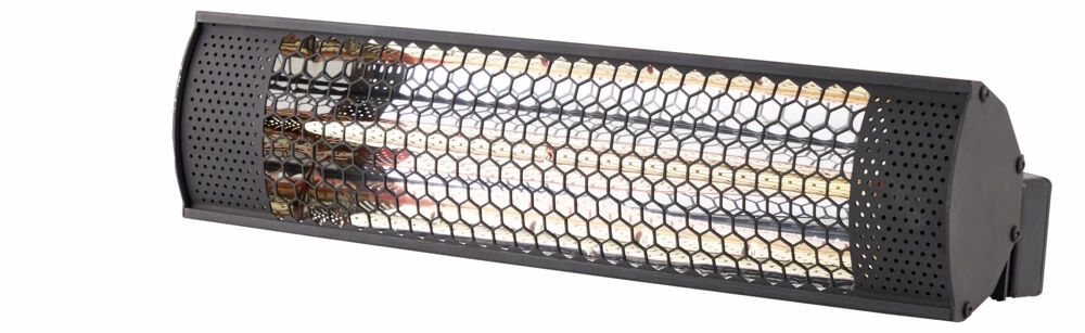 Schou Outfit Terrassevarmer Vegg 2000W 1 Schou Outfit Terrassevarmer Vegg 2000W