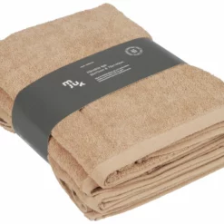 Mjuk Frottehåndklær 4 Pk