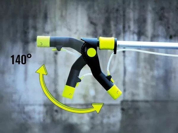 AVA Teleskoplanse 4 Meter 5 AVA Teleskoplanse 4 Meter - Bilde 5