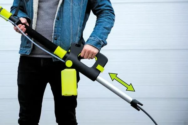 AVA Teleskoplanse 4 Meter 4 AVA Teleskoplanse 4 Meter - Bilde 4