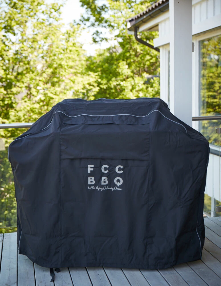 FCC BBQ Perfection 4.1 Og Ultimate 4.2 Grilltrekk 2 FCC BBQ Perfection 4.1 Og Ultimate 4.2 Grilltrekk - Bilde 2