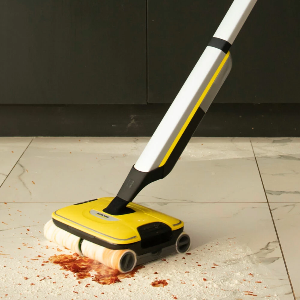 KÄRCHER Kärcher Gulvvasker FC7 Trådløs 3 KÄRCHER Kärcher Gulvvasker FC7 Trådløs - Bilde 3