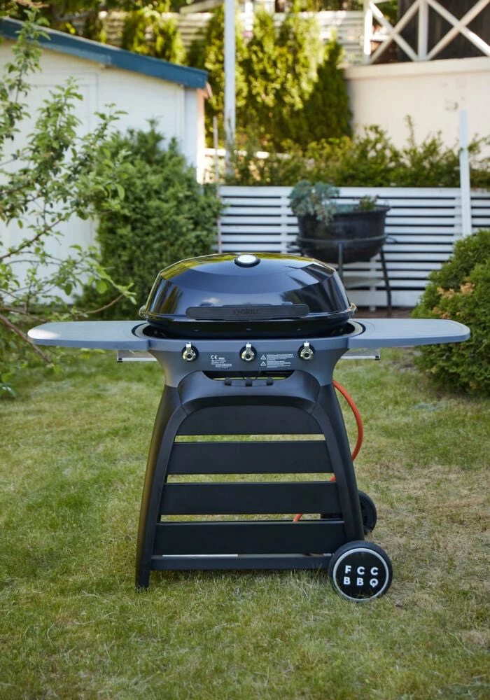 FCC BBQ X-grill Chef Gassgrill 8 FCC BBQ X-grill Chef Gassgrill - Bilde 8