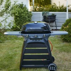 FCC BBQ X-grill Chef Gassgrill -Leifheit click shop 670286 7072806001775 8