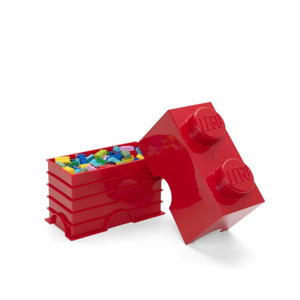 LEGO® Storage 40021730 Oppbevaringskloss 2 LEGO® Storage 40021730 Oppbevaringskloss - Bilde 2