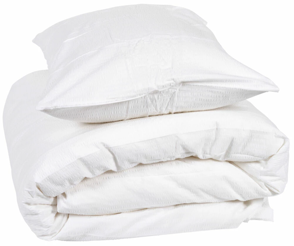 Mjuk Krepp Sengesett 1 Mjuk Krepp Sengesett