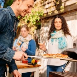 Ooni Koda 12 Pizzaovn -Leifheit click shop 687453 5060568345093 18