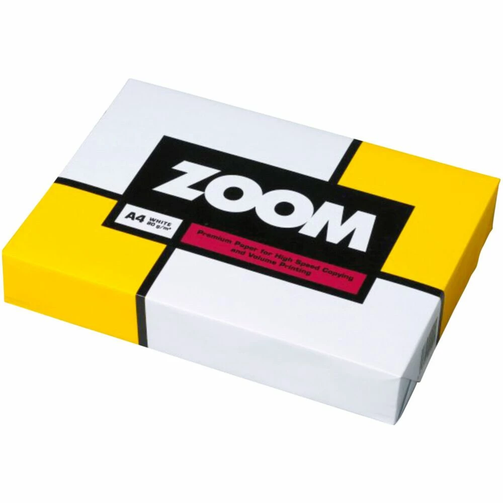 ANDRE MERKEVARER Zoom Kopipapir A4 1 ANDRE MERKEVARER Zoom Kopipapir A4