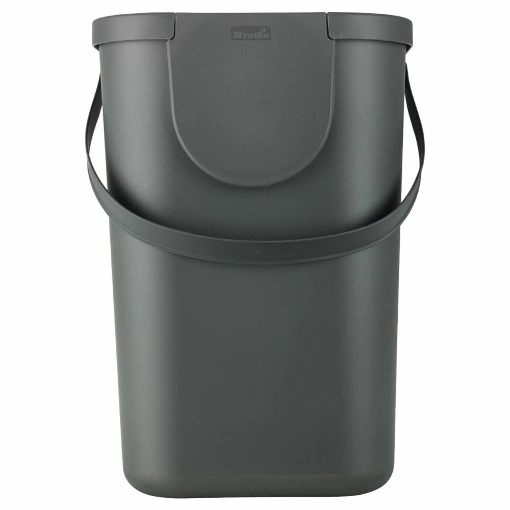 ROTHO Albula Kildesorteringsbøtte 3 ROTHO Albula Kildesorteringsbøtte - Bilde 3