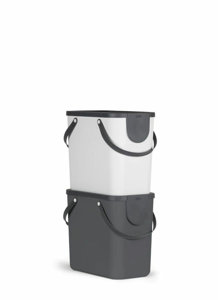 ROTHO Albula Kildesorteringsbøtte 5 ROTHO Albula Kildesorteringsbøtte - Bilde 5