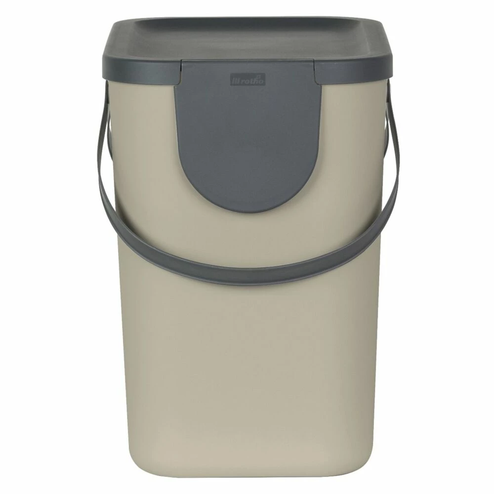 ROTHO Albula Kildesorteringsbøtte 3 ROTHO Albula Kildesorteringsbøtte - Bilde 3