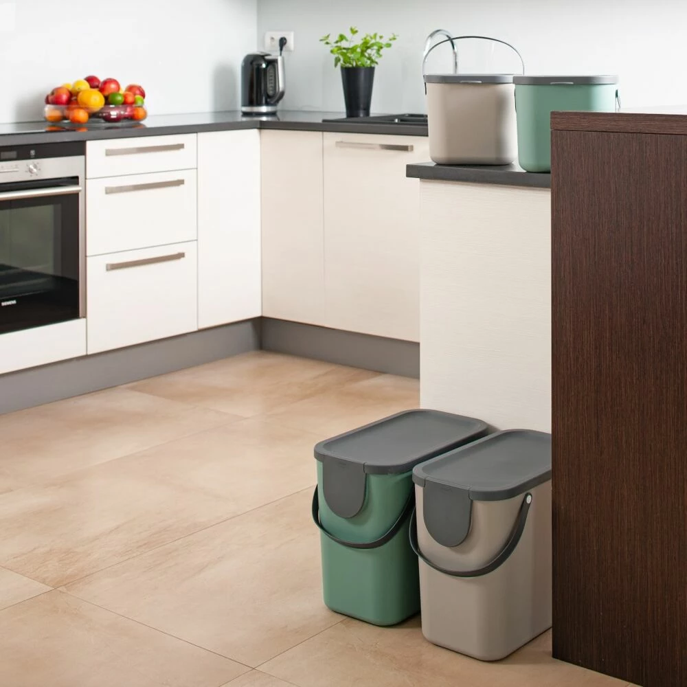 ROTHO Albula Kildesorteringsbøtte 5 ROTHO Albula Kildesorteringsbøtte - Bilde 5